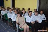 Николаевская чиновница пообещала учащимся «мореходки», что дипломы они получат