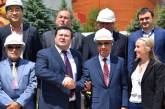 На Южно-Украинской АЭС обсудили возможность строительства 4-го энергоблока