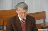 В Николаеве судят 76-летнего преподавателя НУК по обвинению во взятке