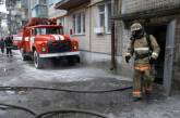 Ночью в Николаеве горела пятиэтажка: эвакуировали 12 человек