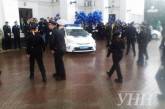 В Мариуполе начала работу новая патрульная полиция