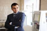 Главврач областной больницы был против открытия отделения гемодиализа в Баштанке, - Мериков