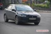 В центре Николаева автомобиль Mitsubishi сбил пешехода