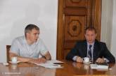 Сенкевич провел собеседование с шестью кандидатами на должность директора КПП по организации питания в учебных учреждениях