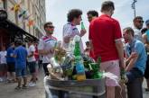 Франция запретила алкоголь на Евро-2016