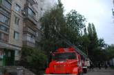 Из-за неправильной эксплуатации электроприборов в Николаеве загорелся жилой дом (фото)