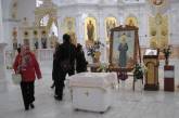 В Одессу привезли чудотворную икону св. Матроны