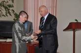 Николаевский милиционер стал «Героем месяца» по итогам конкурса газеты МВД Украины «Именем Закона»