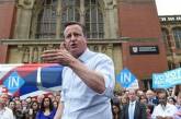 Дэвид Кэмерон уходит с поста премьера Британии в связи с результатами референдума