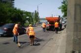 На автодорогах Николаевщины продолжаются ремонтные работы