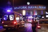 Число погибших в аэропорту Стамбула выросло до 28. Видео
