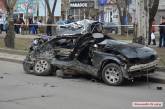 В Николаеве завершено следствие по делу полицейского, по вине которого в ДТП погибли четыре человека