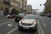 В Киеве неизвестные угнали машину у замминистра экономики Нефедова