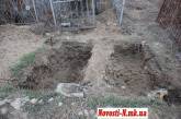  Мэр Николаева предлагает раскапывать старые захоронения и сваливать останки в общие могилы