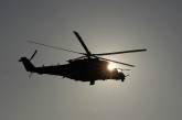 В Сирии погиб экипаж российского вертолета Ми-25
