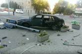 Жуткое ДТП с участием полицейских в Харькове: 2 человека погибли, 5 пострадали