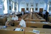 Сессия Николаевского горсовета открылась с получасовой задержкой: не могли собрать кворум