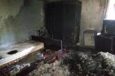  На Николаевщине вследствие пожара в жилом доме погиб 54-летний хозяин