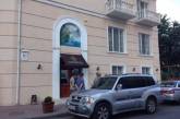 В одесском отеле заблокировали польских политиков