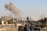 "Исламское государство" сбило сирийский военный самолет - Reuters