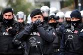 В Турции растреляли пост полиции: есть раненые