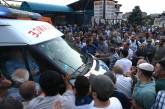  Четверо полицейских ранены в результате новых столкновений в Ереване