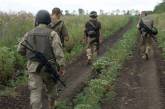 За сутки в зоне АТО погибли шестеро украинских военных  