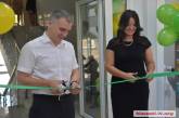 «Время требует»: в Николаеве открыли центральное отделение Ощадбанка нового формата