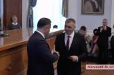 Мэр Сенкевич боится Гранатурова в качестве секретаря горсовета — и советует ему идти в губернаторы