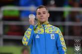 Гимнаст Верняев завоевал для Украины второе серебро на Олимпиаде-2016