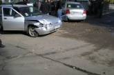 При столкновении «Тойоты» и «ВАЗа» пострадала школьница-пассажирка иномарки