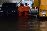 Москву затопило вследствие рекордного ливня. ФОТО. ВИДЕО