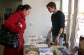 В дорогу — с книгой: на Николаевском автовокзале открыта выставка - продажа книг