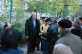 Жители улицы Крылова намерены голосовать за Сергея Исакова