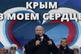 Украина выразила протест против визита Путина в Крым