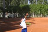 Определены лучшие юные теннисисты Николаева