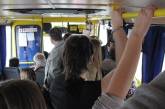 Николаевские ГАИшники продолжают выявлять факты перевозки пассажиров пьяными маршрутчиками на неисправном транспорте