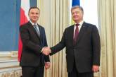 Польша готова предоставить Украине безвизовый режим