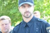 Новоназначенные правоохранители Кривоозерского отделения полиции сегодня получат жетоны