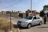 Возле посольства Китая в Бишкеке прогремел взрыв. ВИДЕО