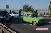 В Николаеве патрульные устроили погоню за наркоманом: повреждены 2 полицейских автомобиля