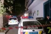  В Одессе неизвестные захватили заложников