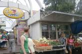В Николаеве торговцы с рынка «Юлиана» перекрыли движение в центре города из-за грабительской аренды