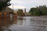 Николаевские МЧСники ликвидируют последствия вчерашнего наводнения
