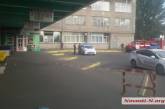 Платформы на николаевском автовокзале оцепили: прохожие нашли подозрительную сумку