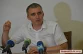 Мэр Николаева Сенкевич намекнул, что намерен баллотироваться на второй срок