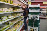 В Украине на три месяца отменяют госрегулирование цен на продукты питания
