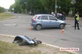 В столкновении двух автомобилей в Николаеве пострадал семилетний ребенок