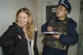 Виту Заверуху и других подозреваемых в расстреле киевских милиционеров выпустят на свободу