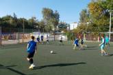 В Николаеве прошли соревнования по мини-футболу среди школьников Заводского района